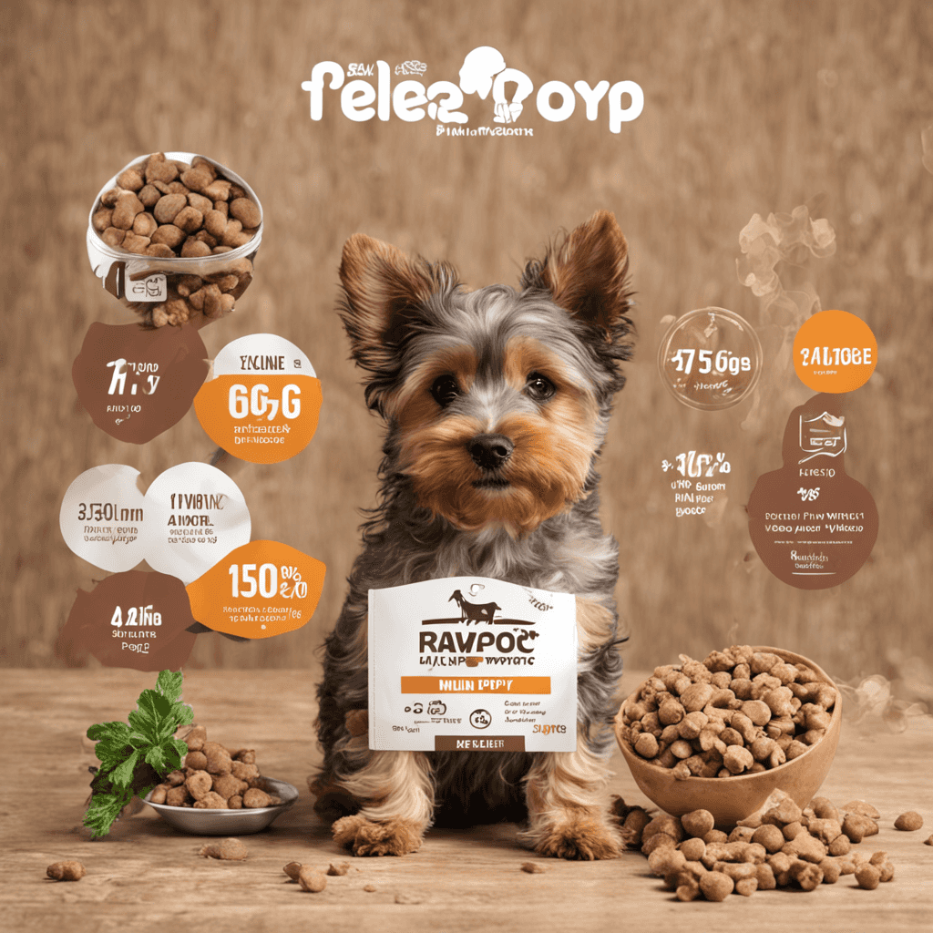 VetExpert Raw Paleo Ultra Wołowina Mini Puppy 750g (WYPRZEDAŻ)