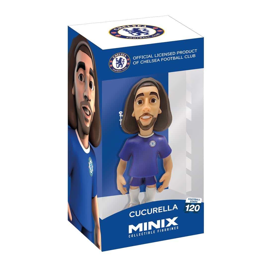 MINIX CHELSEA - MARC CUCURELLA Figurka Kolekcjonerska