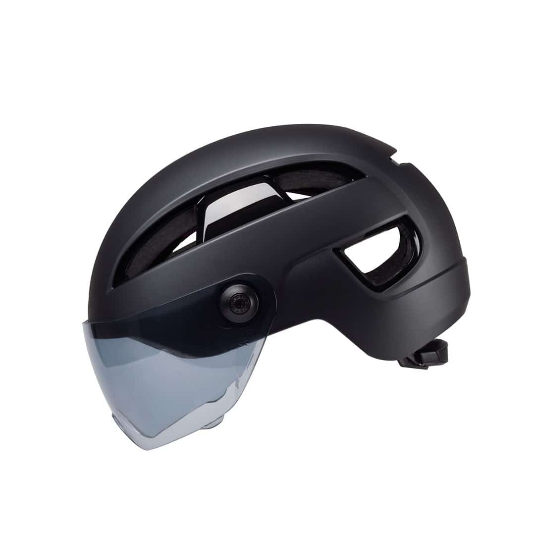 Kask Rowerowy HJC COBAN PLUS czarny