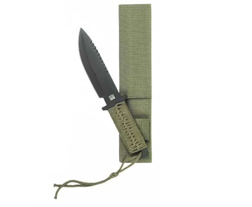 Nóż Combat Recon 10 Model A GREEN
