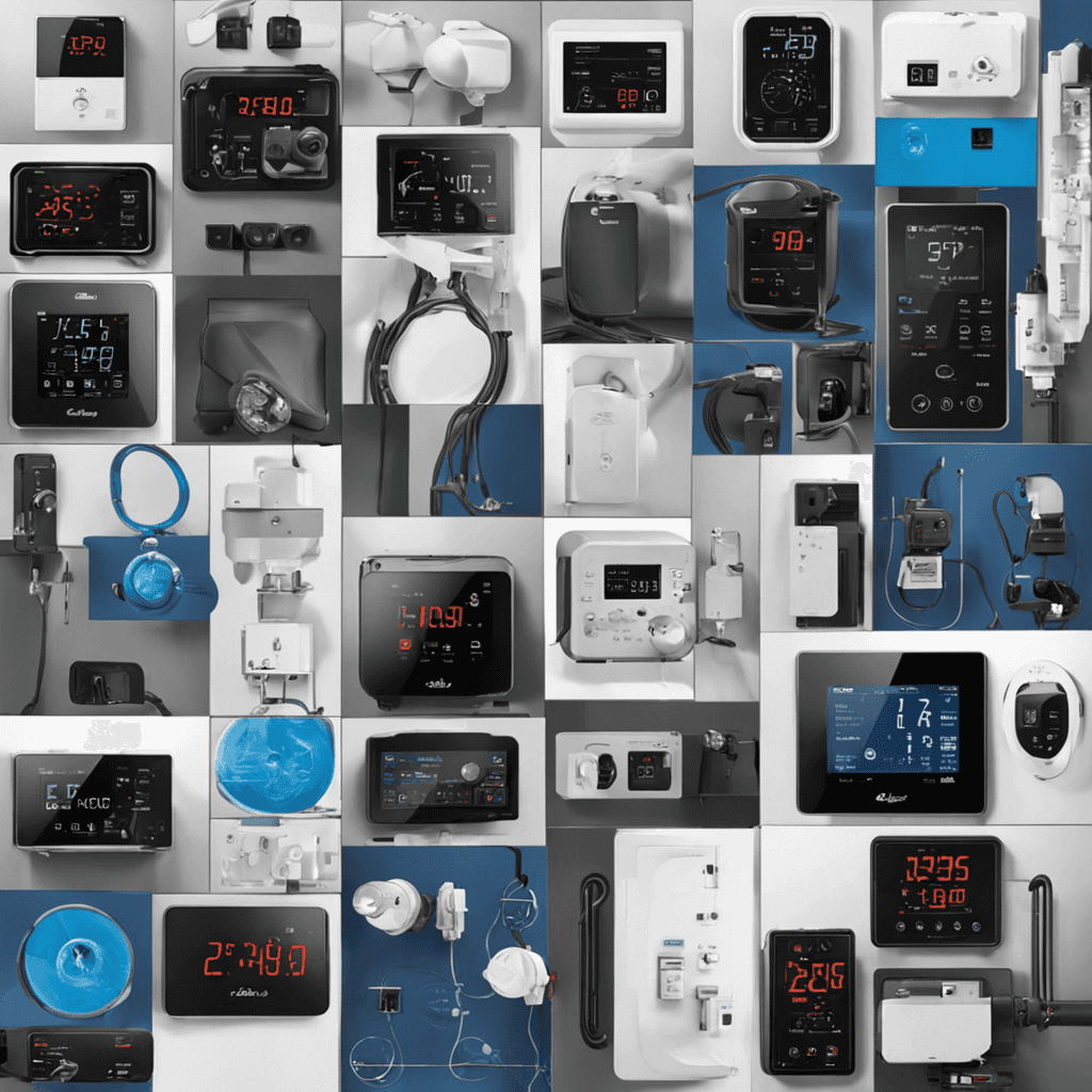 Inteligentny czujnik temperatury i wiglotności Shelly BLU H&T ZB Black