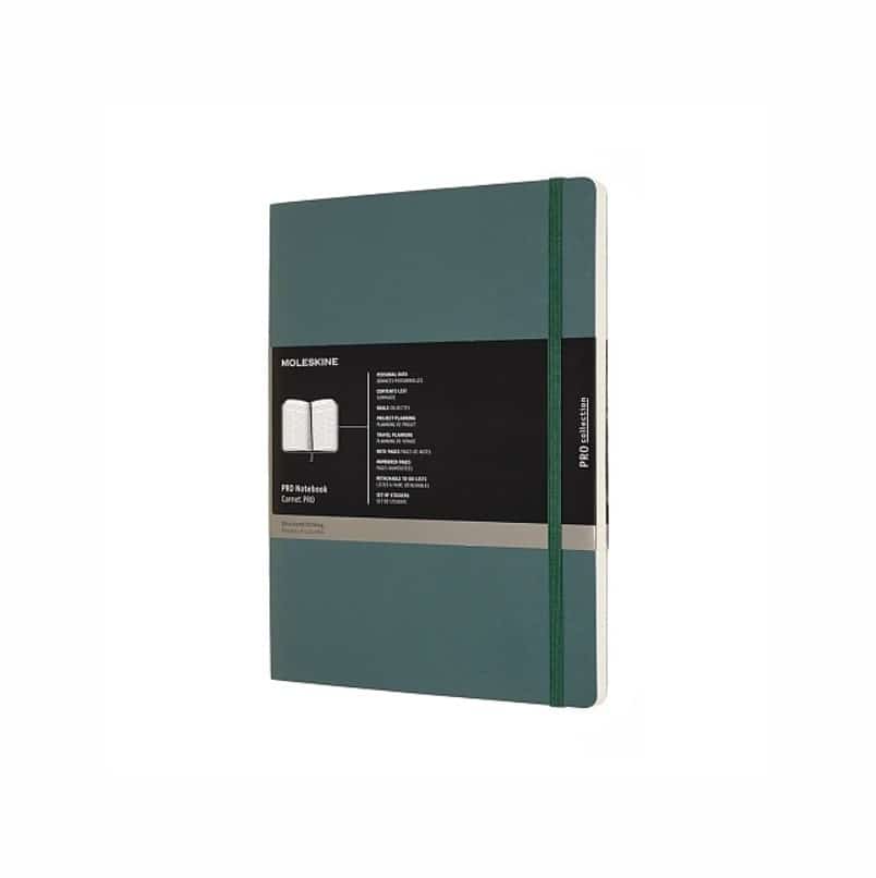 MOLESKINE Notes Professional XL, 19x25 cm, 192 stron