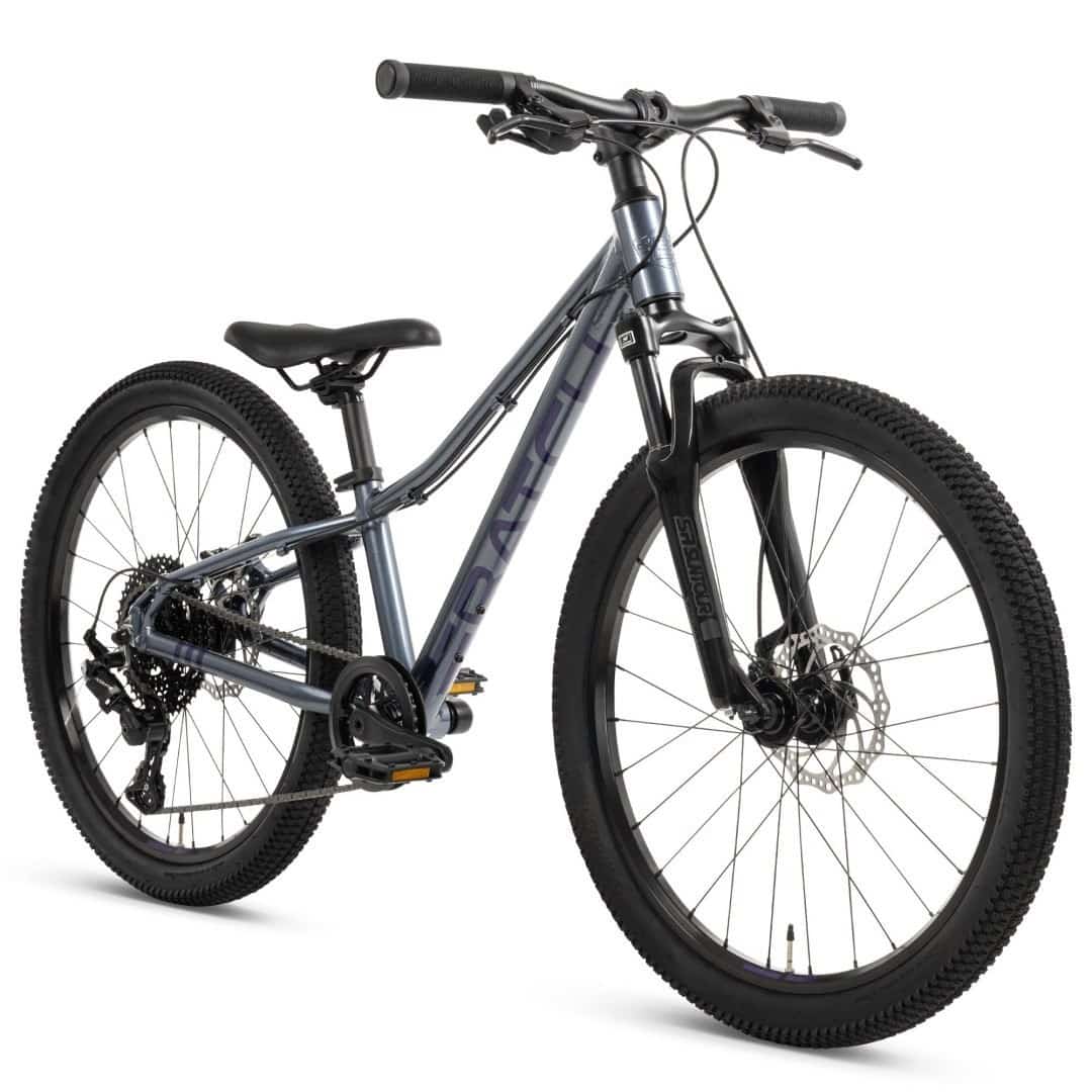Rower Batch Alu KM 24" storm grey