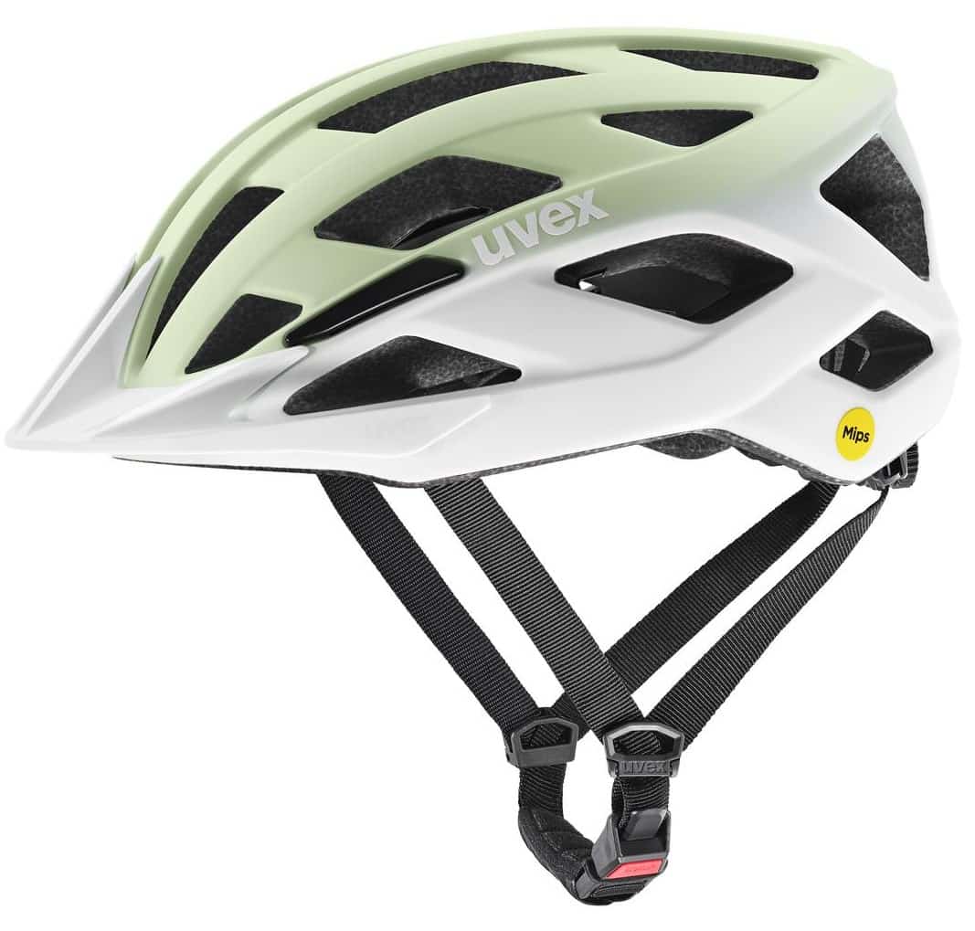 Kask rowerowy UVEX I-vo 2 MIPS, iced matcha matt