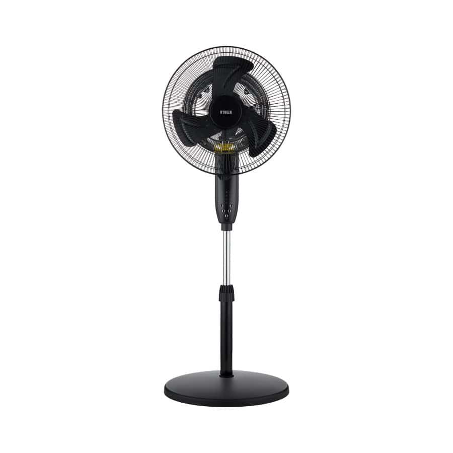 Wentylator 2 w 1 z funkcją grzania NOVEEN F740 16”/40cm