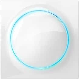 Inteligentny ściemniacz FIBARO Walli Dimmer, biały