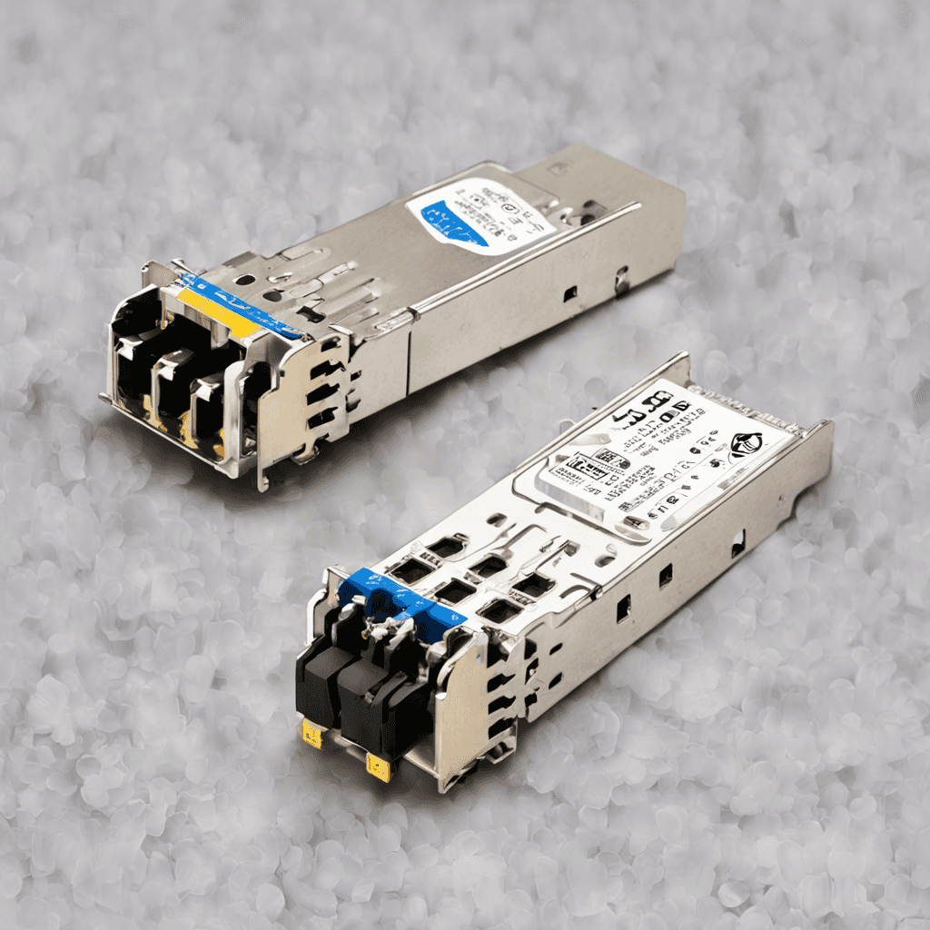 Wkładka SFP+ Mikrotik XS+85LC01D 1G / 10G / 25G Dual LC UPC MM 100m