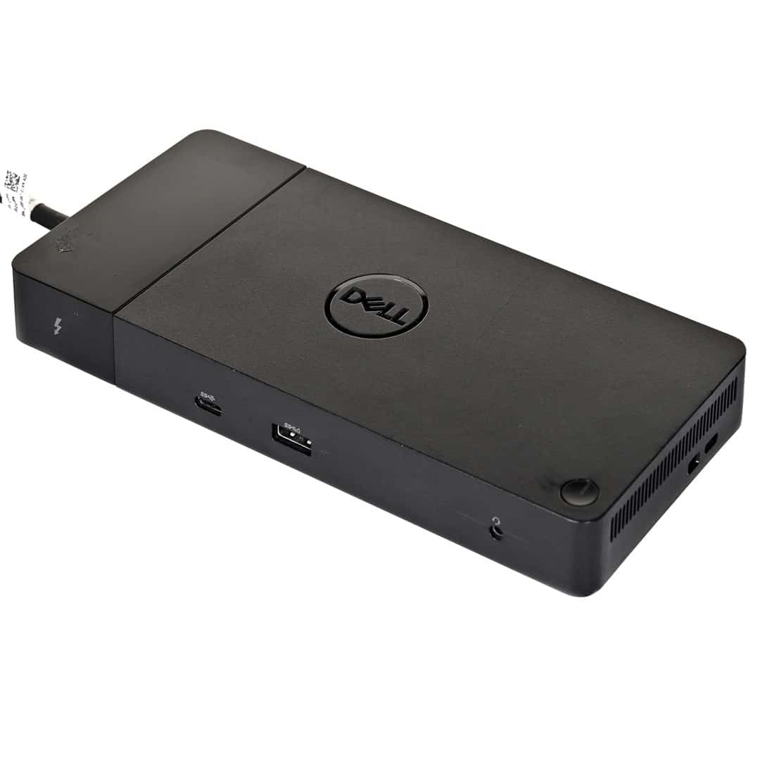 DELL DOCK WD19TBS + Zasilacz 180W UŻYWANA