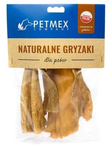PETMEX Skóra barania - gryzak 100g