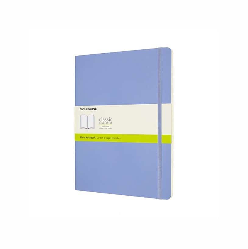 MOLESKINE Notes Classic XL, 192 stron, niebieski