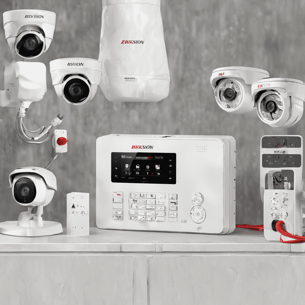 ZESTAW WIDEODOMOFONOWY HIKVISION DS-KIS703Y-P