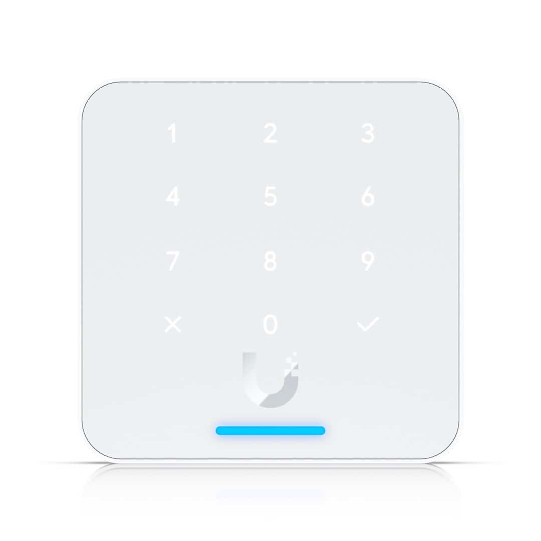 Czytnik Ubiquiti UA-G3-Flex-W, UniFi G3 Reader Flex, biały