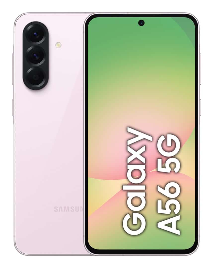 Samsung Galaxy A56 5G 8/256GB Awesome Pink