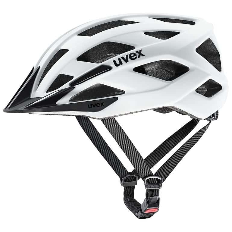 Kask rowerowy UVEX I-vo 2, 56-60cm, biały