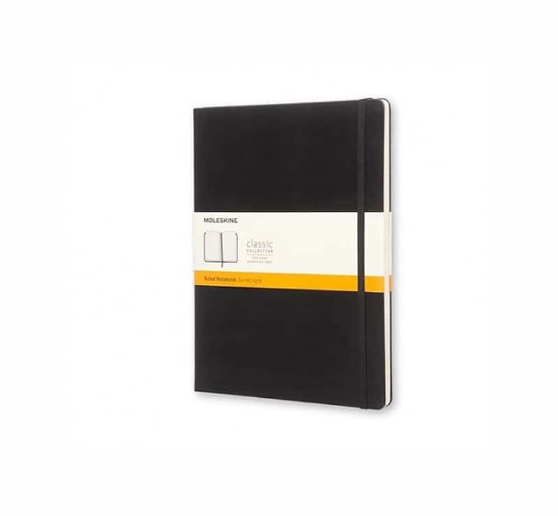 MOLESKINE Notes Classic XL, 19x25cm, 192 stron