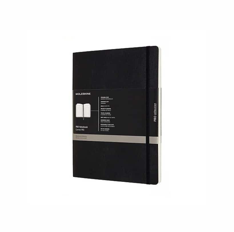 MOLESKINE Notes PROFESSIONAL XL, 192 stron