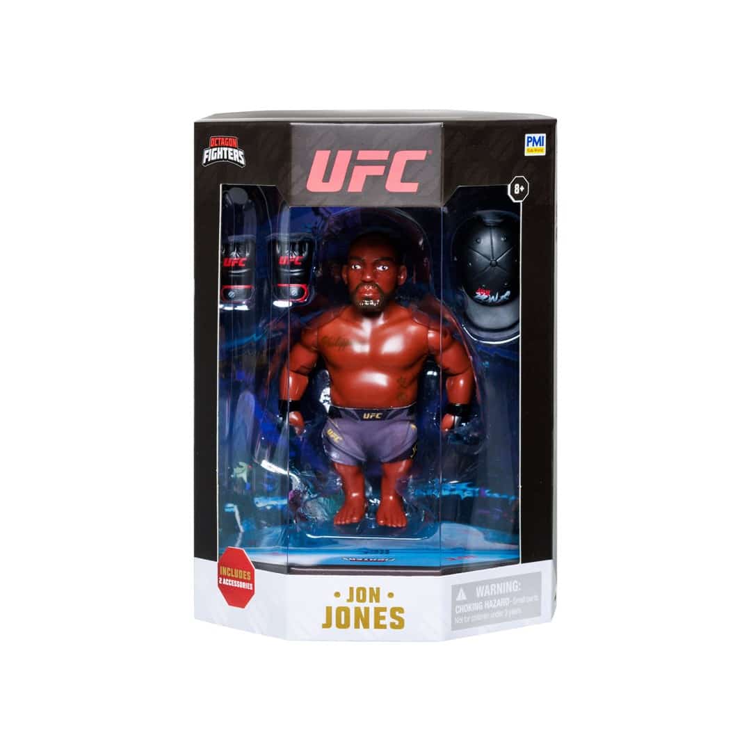 UFC Jon Jones 11cm Action Figure