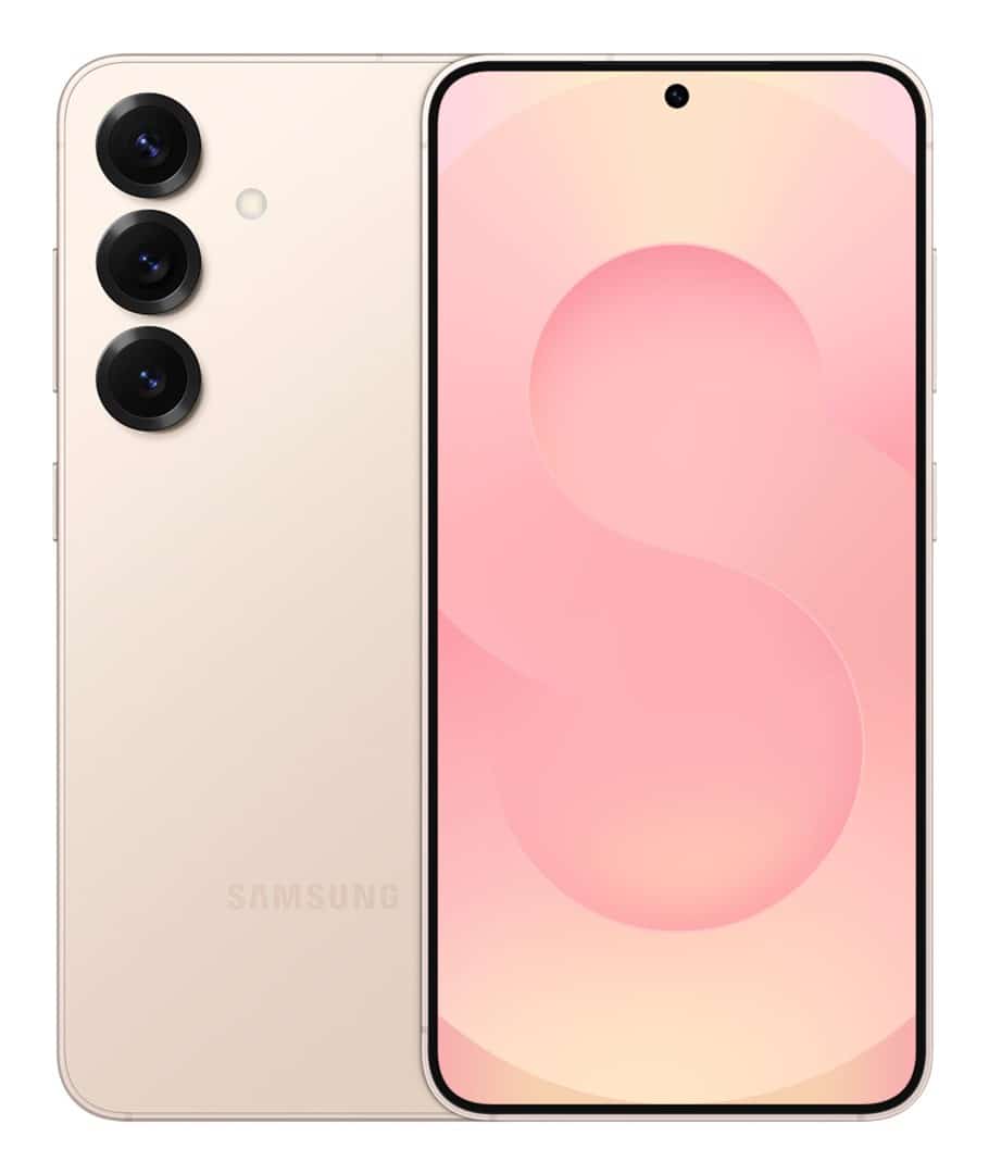 Samsung Galaxy S25 12/128GB PinkGold