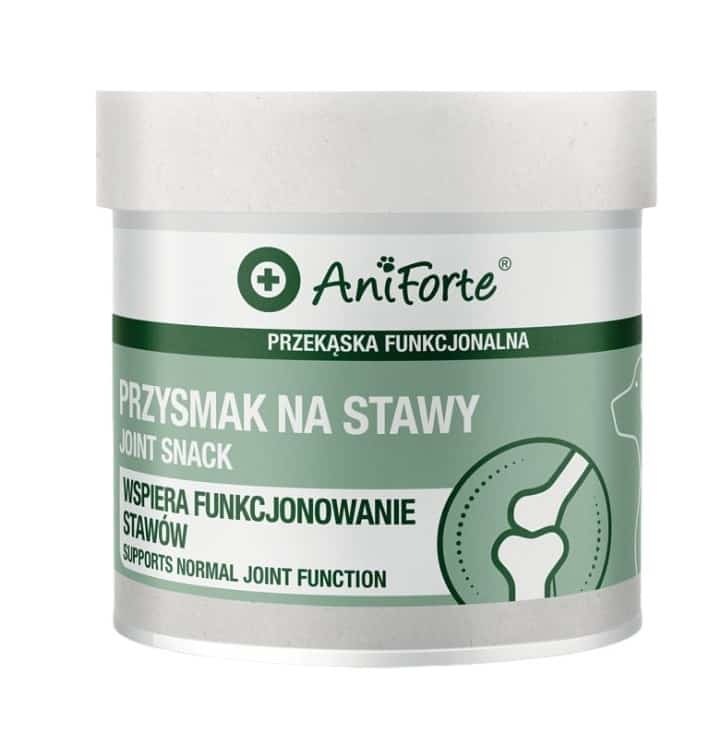 AniForte Przysmak na Stawy DLA PSA 50szt