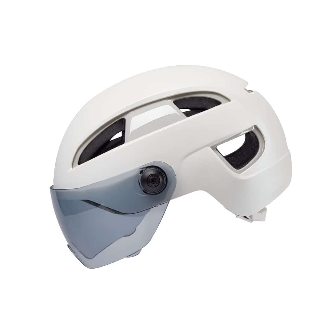 Kask Rowerowy HJC COBAN PLUS biało-szary