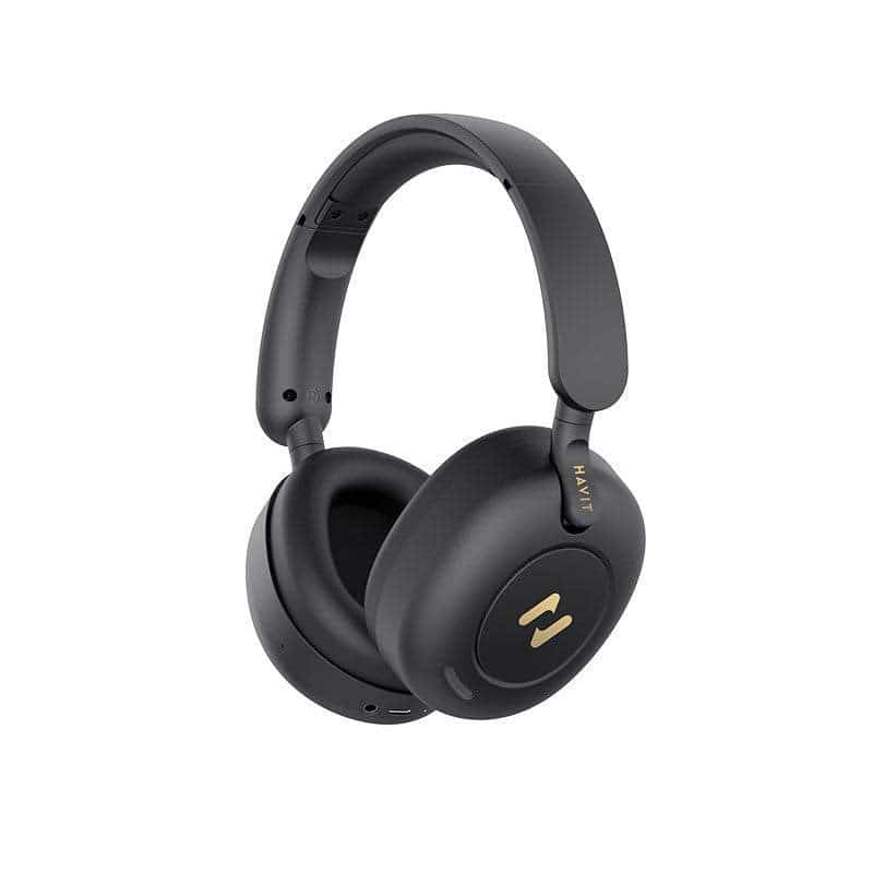 Słuchawki Bluetooth HAVIT H655BT PRO (czarne)