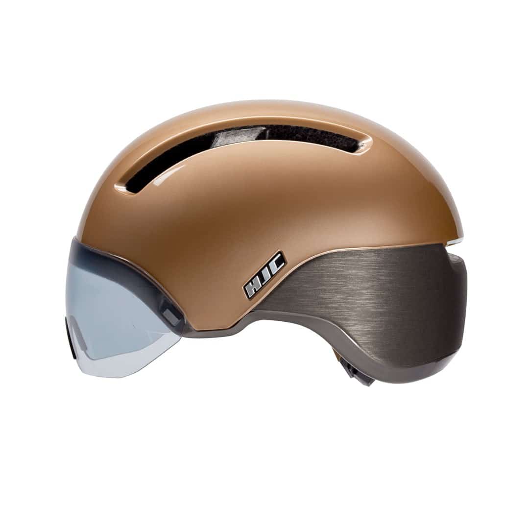Kask Rowerowy HJC CALIDO PLUS BRONZE r.M