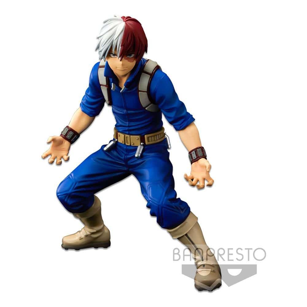 BP My Hero Academia Shoto Todoroki Figurka