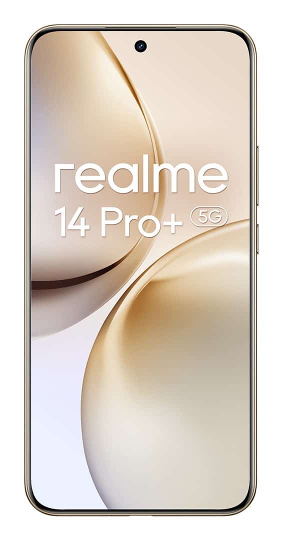 realme 14 Pro+ 5G 12/512GB Pearl White (OUTLET)