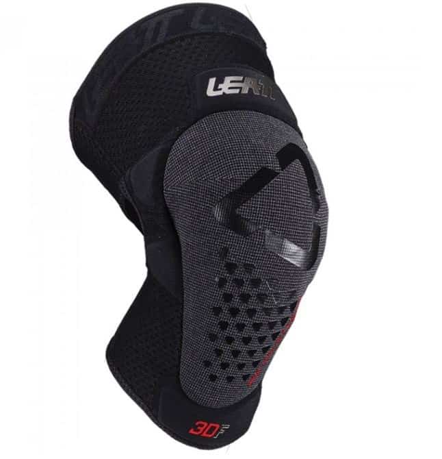 Ochraniacze kolan LEATT Knee Guard 3DF 5.0 Evo M, czarne