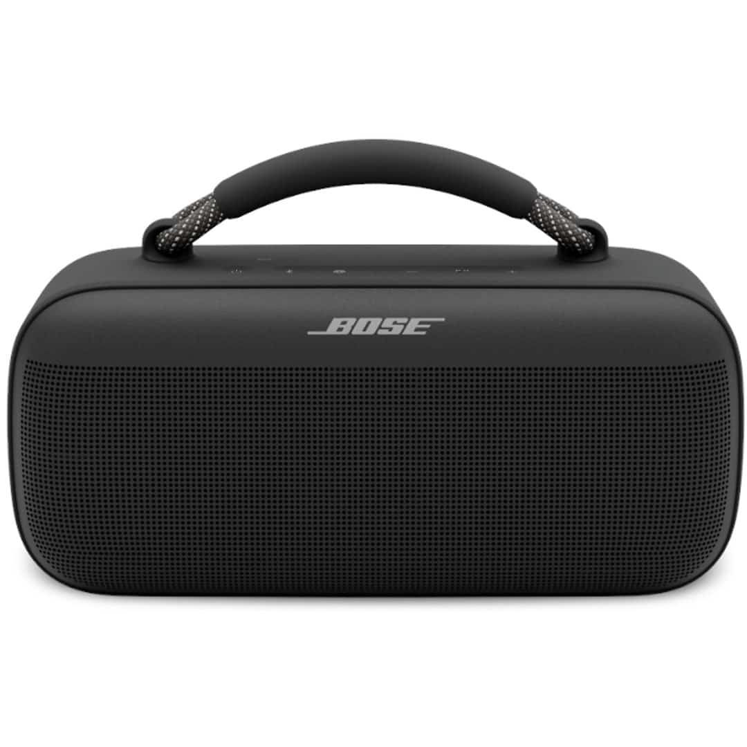 Bose SoundLink Max - Black - Głośnik Przenośny