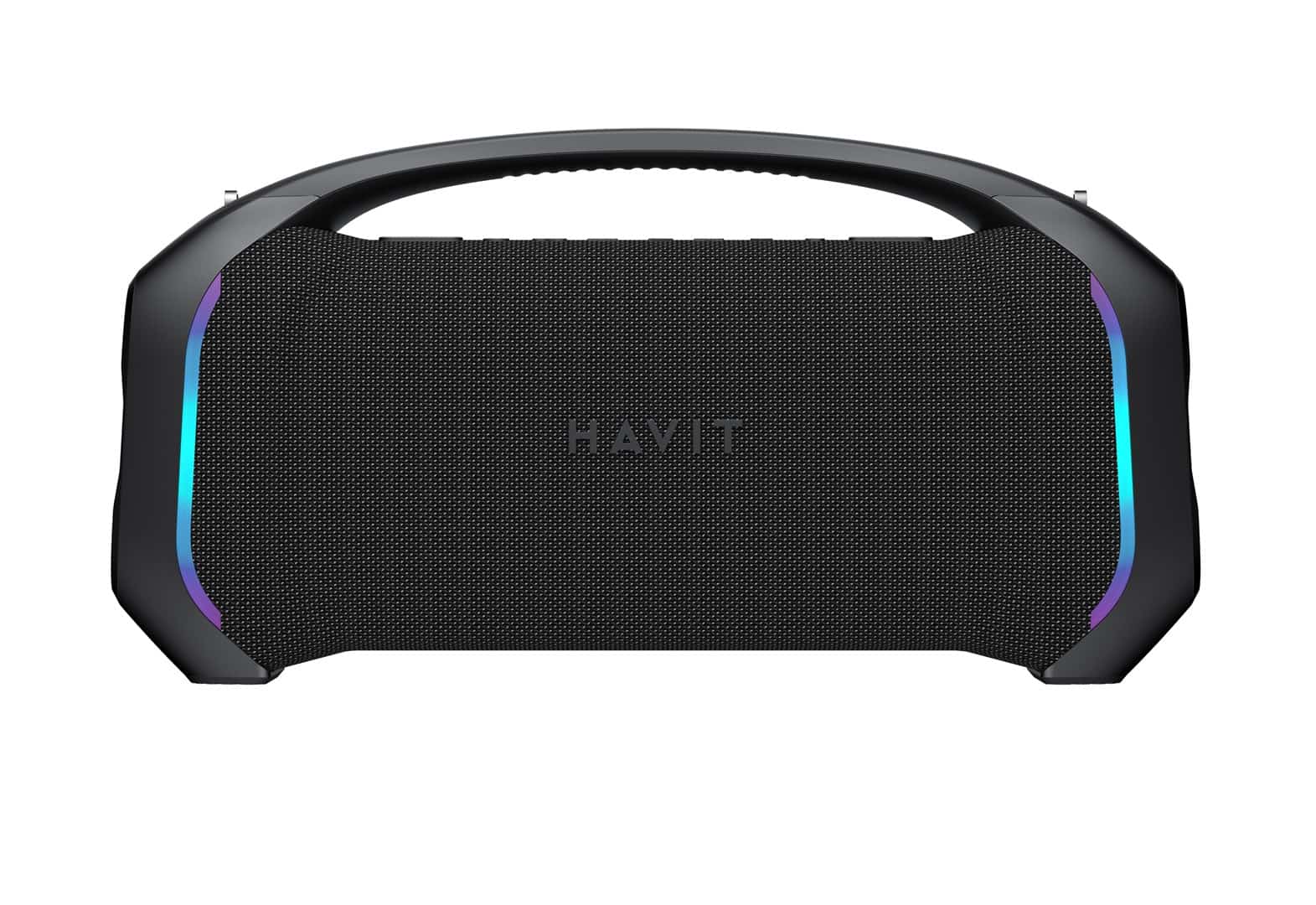 Głośnik bezprzewodowy Bluetooth Havit SK910BT (czarny)