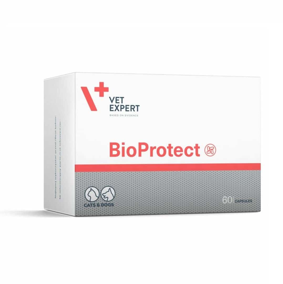 VetExpert BioProtect 60 kaps.