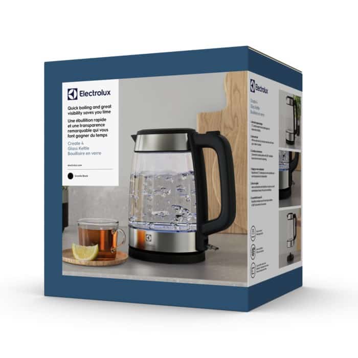 Czajnik ELECTROLUX E4GK1-4GB