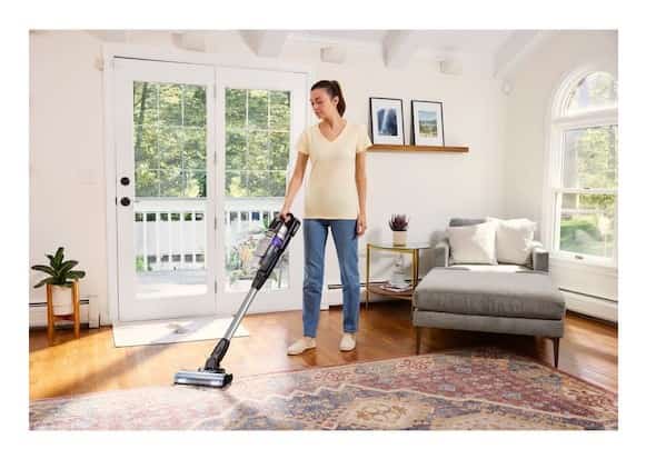 Odkurzacz pionowy bezprzewodowy 18V BSV520BRP-QW BLACK+DECKER