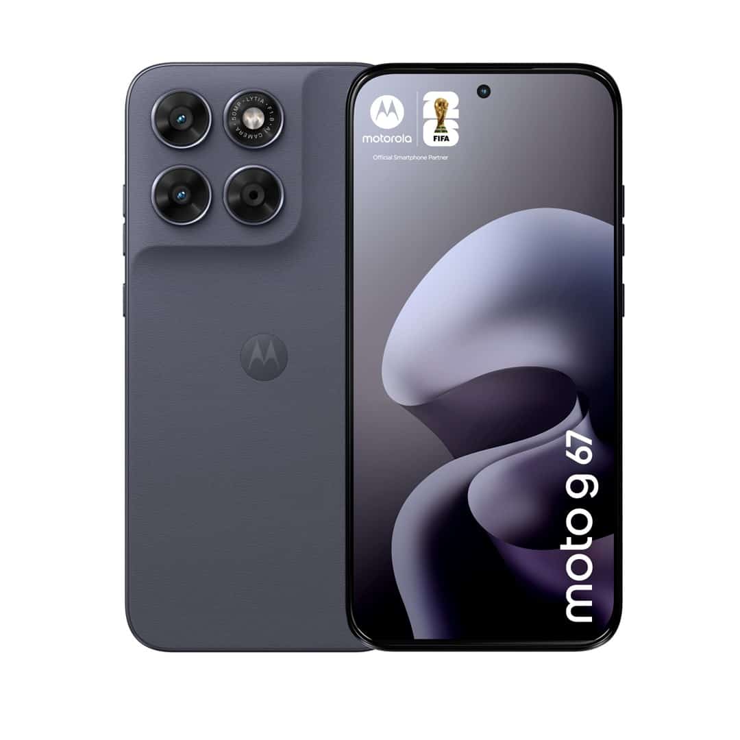 Motorola Moto G67 5G 4/128GB Arctic Seal