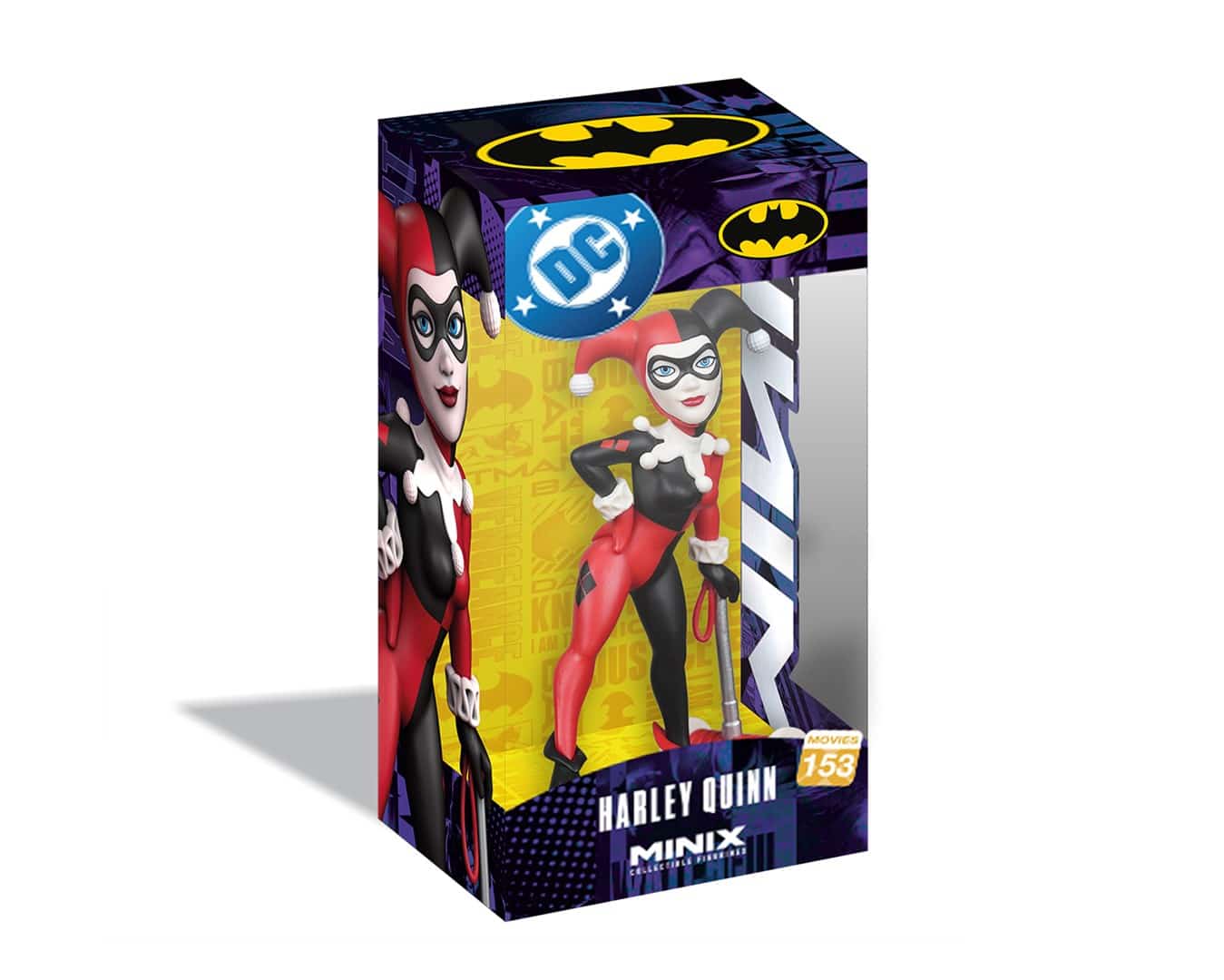 MINIX DC - HARLEY QUINN WITH HAMMER