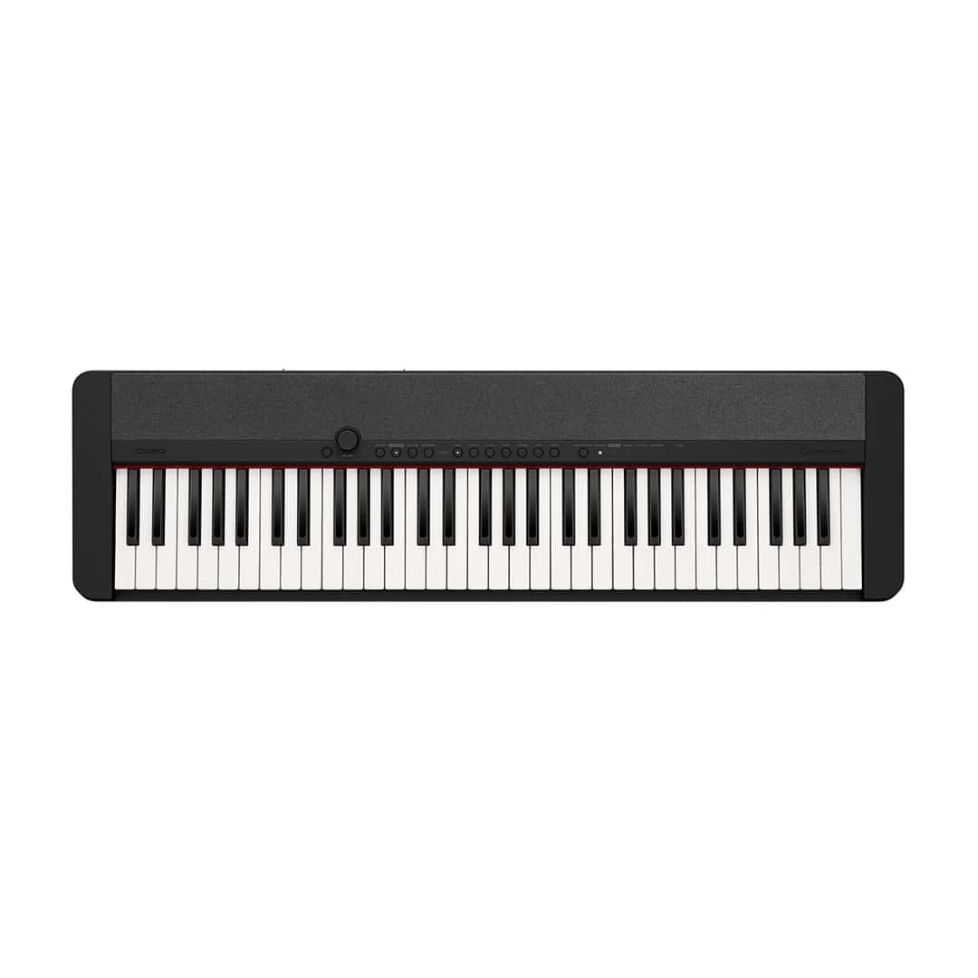 CASIO CT-S1 BK - Keyboard