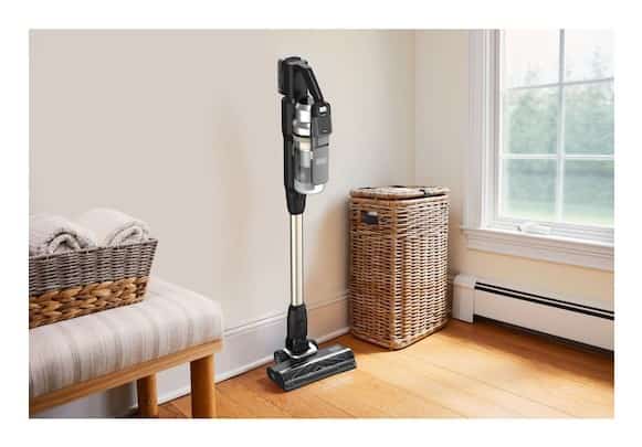 Odkurzacz pionowy bezprzewodowy BSV525BLP-QW BLACK+DECKER