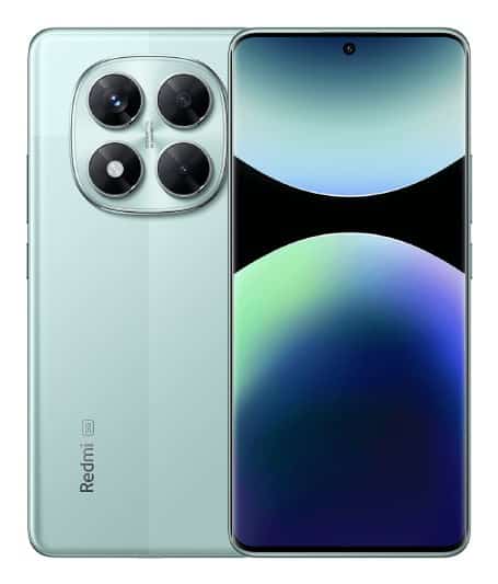 Smartfon Xiaomi Redmi Note 14 Pro 5G 12/512GB Coral Green (OUTLET)