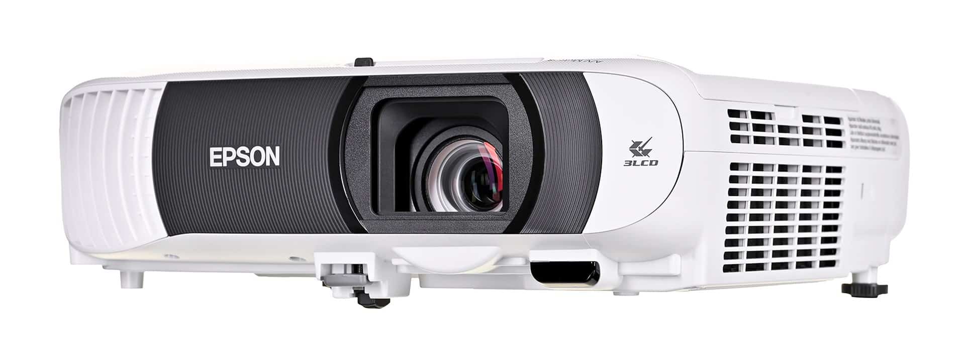 Projektor Epson EB-FH54 Full HD (1920x1080) 4100 ANSI lumenów Biały
