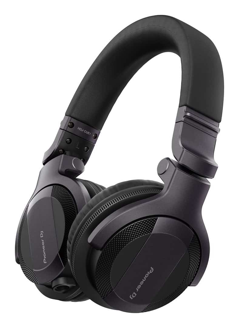 PIONEER HDJ-CUE1 - Słuchawki nauszne