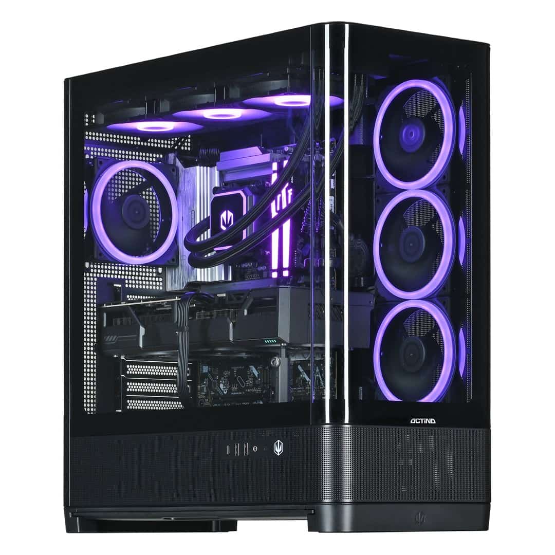 Actina ENDORFY 265KF - Komputer Gaming
