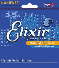 Elixir 12052 Light (10-46) NW - Struny elektryczne