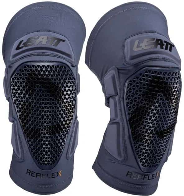 Ochraniacze kolan LEATT Knee Guard ReaFlex Pro L granatowe