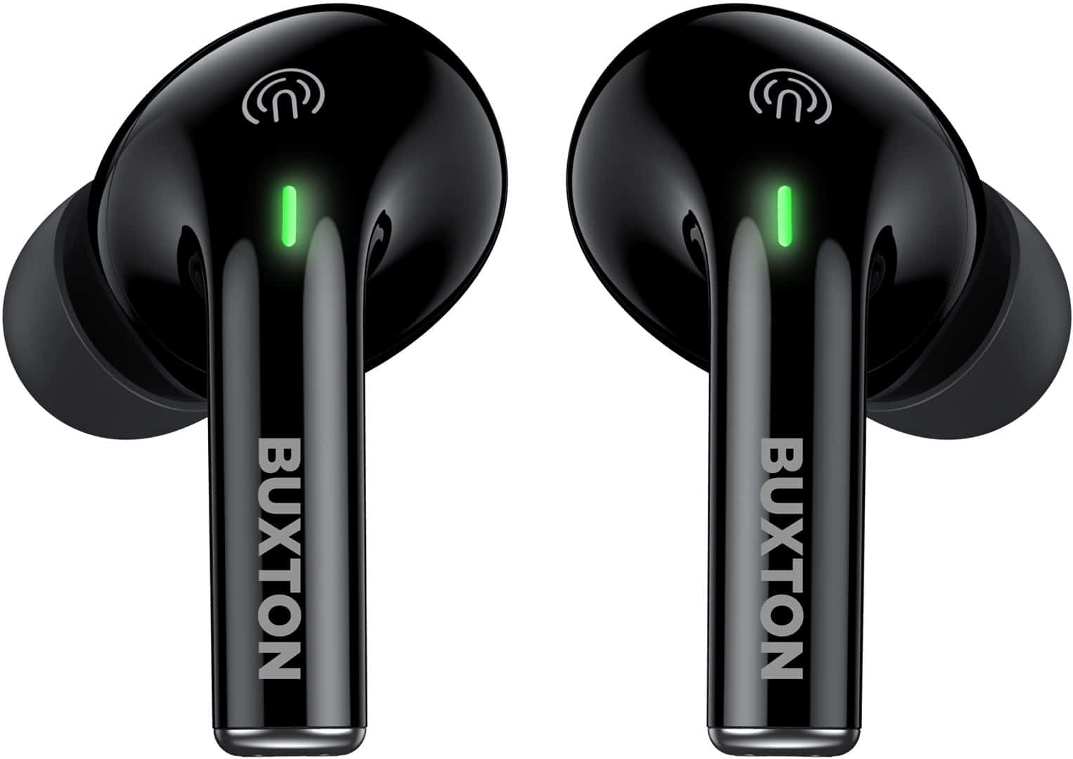BUXTON BTW4600 - Słuchawki Bluetooth douszne szare