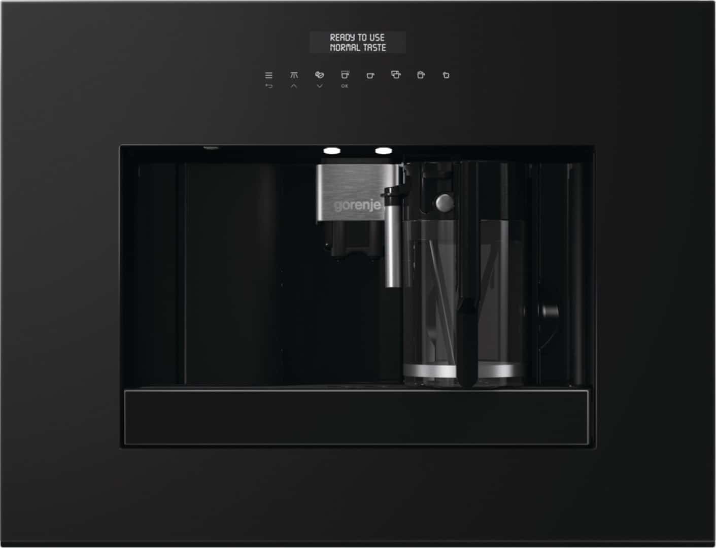 Ekspres do zabudowy GORENJE CM4G8BG