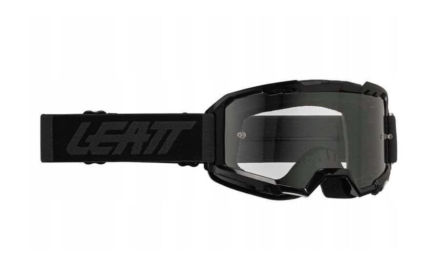 Gogle rowerowe LEATT Goggle Vizion 2.5 czarne