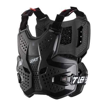 Buzer LEATT Chest Protector 3.5, czarny
