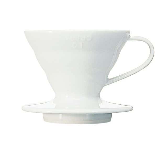 Hario ceramiczny Drip V60-01 Biały