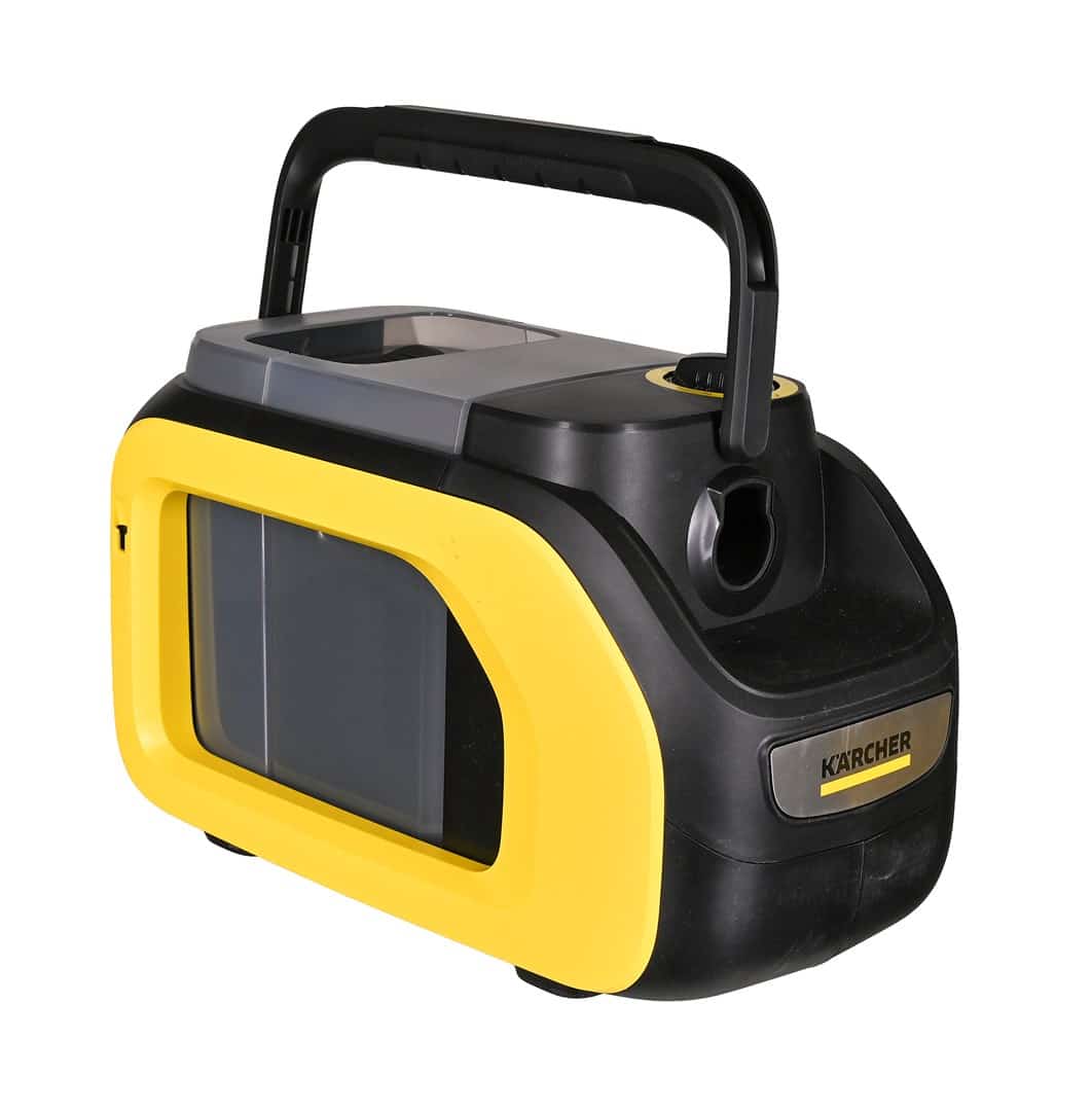 Akumulatorowy odkurzacz piorący KARCHER SE 3-18 Compact Battery Set - 1.081-502.0 (OUTLET)
